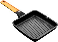 Фото - Сковородка BRA Efficient Orange A281428 28 см черный