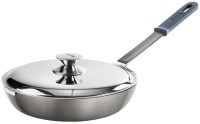Фото - Сковородка Ibili Titanio Chef 490126 26 см нержавейка