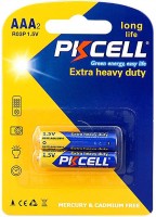 Фото - Аккумулятор / батарейка Pkcell Extra Heavy Duty  2xAAA