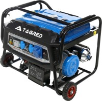 Фото - Электрогенератор Tagred TA6500GKWX