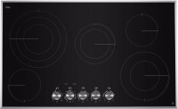 Фото - Варочная поверхность JennAir JEC3536HS черный