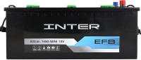 Фото - Автоаккумулятор Inter EFB (6CT-200L)