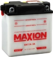 Фото - Автоаккумулятор Maxion Moto (UTX9-BS)