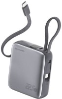 Фото - Повербанк 4smarts Pocket Dual Cord 10000 22.5W