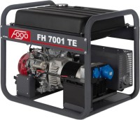 Фото - Электрогенератор Fogo FH 7001TE