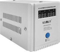 Фото - Стабилизатор напряжения Kemot SER-500-S 0.5&nbsp;кВА / 350&nbsp;Вт