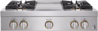 Фото - Варочная поверхность JennAir JGCP536HL нержавейка