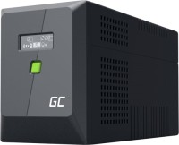 Фото - ИБП Green Cell PowerProof 2000VA 1200W (UPSLM1200) 2000&nbsp;ВА