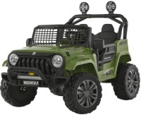 Фото - Детский электромобиль Bambi M6259EBLR