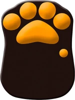 Фото - Коврик для мышки Voltronic Lion Paw