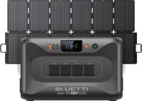 Фото - Зарядная станция BLUETTI Apex 300+SORA 500