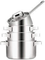 Фото - Кастрюля SOLA Ruby 13RUBY004