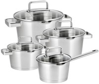 Фото - Кастрюля SOLA Diamond 13DIAM004