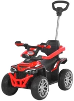 Фото - Детский электромобиль Bambi M6275EBLR