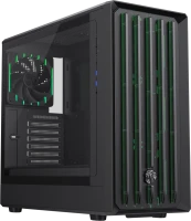 Фото - Корпус Gamemax Claw 460 черный