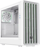 Фото - Корпус Gamemax Claw 460 белый
