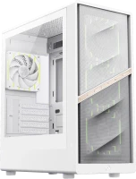 Фото - Корпус Gamemax Aeris 330M белый