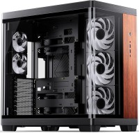 Фото - Корпус Jonsbo TK-4 Wood черный