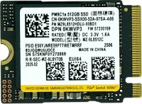 Фото - SSD Samsung 9L8-C MZ-9L8512C 512&nbsp;ГБ