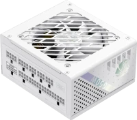 Фото - Блок питания Gamemax GS-G V25 GS 650G V25 White