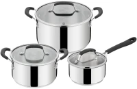 Фото - Кастрюля Tefal Jamie Oliver E318S634