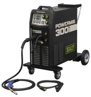 Фото - Сварочный аппарат Sealey POWERMIG300i