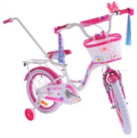 Фото - Детский велосипед Fuzlu Lilly 16
