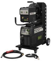 Фото - Сварочный аппарат Sealey POWERMIG500i