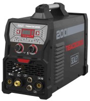 Фото - Сварочный аппарат Sealey TIGACDC200