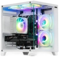 Фото - Персональный компьютер Artline Gaming X43 White (X43WHITEv60)