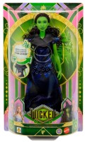 Фото - Кукла Mattel Singing Elphaba JFM09