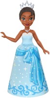 Фото - Кукла Disney Mini Princess Tiana JBX43