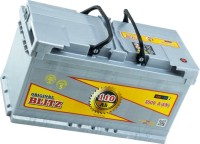 Фото - Автоаккумулятор Blitz Silver
