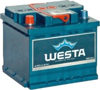 Фото - Автоаккумулятор Westa Premium