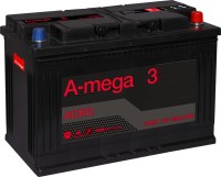 Фото - Автоаккумулятор A-Mega AGRO
