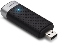 Фото - Wi-Fi адаптер LINKSYS AE3000