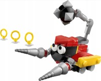Фото - Конструктор Lego Badnik Skorp 30733