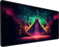 Фото - Коврик для мышки SHLab Aztec Pyramid