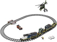 Фото - Конструктор Lego Police Train Heist 60508