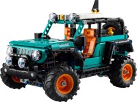 Фото - Конструктор Lego Jeep Wrangler Rubicon SUV 42227