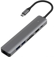 Фото - Картридер / USB-хаб Blueendless BS-LH0760