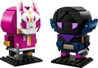 Фото - Конструктор Lego Drift and Raven Figures 40884