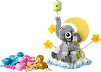 Фото - Конструктор Lego Baby Elephant in the Sky 40814