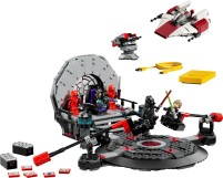 Конструктор Lego Smart Play Throne Room Duel and A-Wing 75427