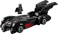 Фото - Конструктор Lego Batman and Robin Batmobile 76333