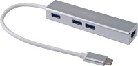 Фото - Картридер / USB-хаб Equip 133481