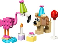 Фото - Конструктор Lego Cute Animal Birthday Party 30715