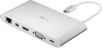 Фото - Картридер / USB-хаб Goobay 62113