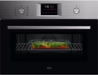 Фото - Духовой шкаф AEG CombiQuick OK6NK 40M