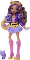 Фото - Кукла Monster High Clawdeen Wolf JHK30